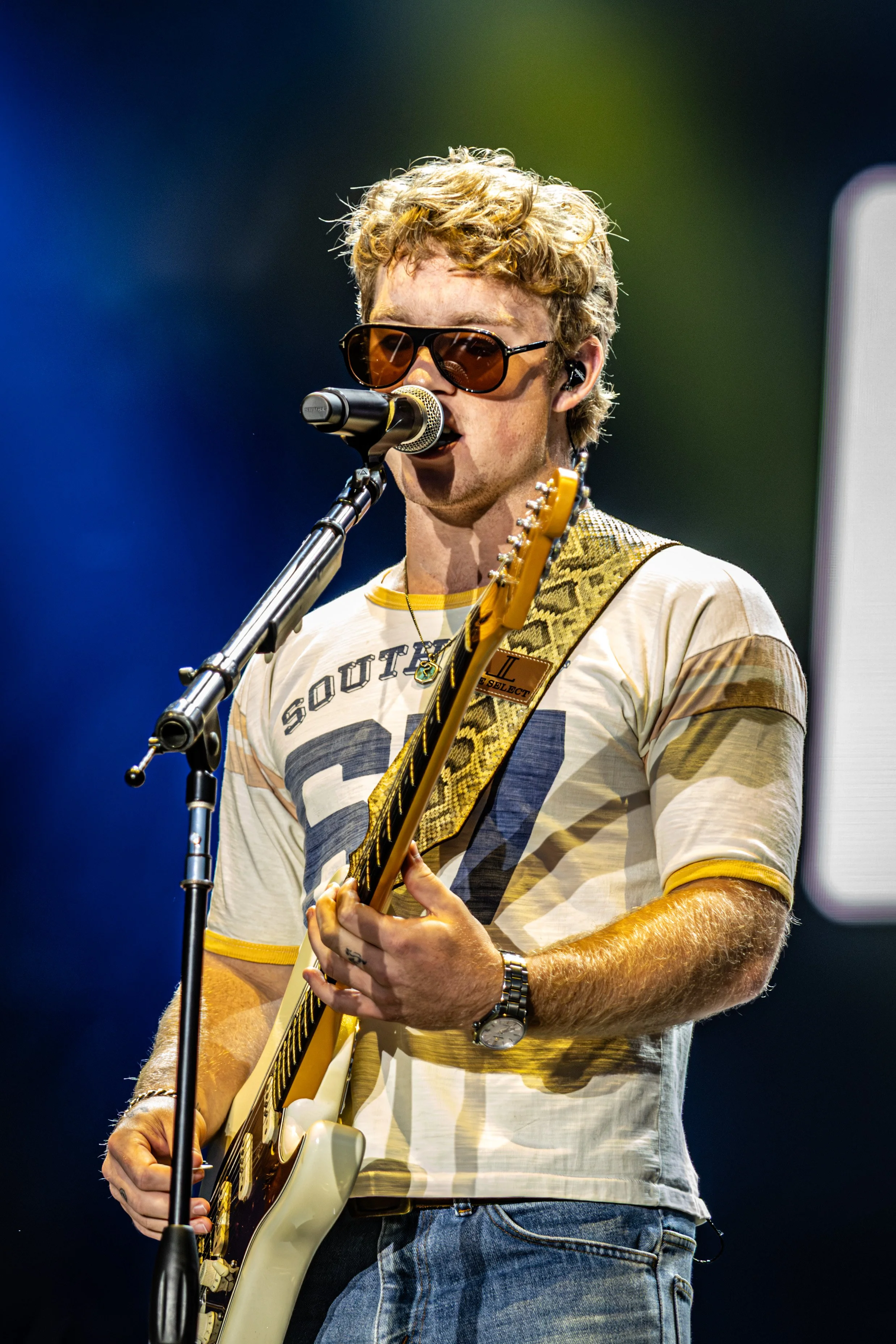 Ty Myers 2026 Barefoot Festival 