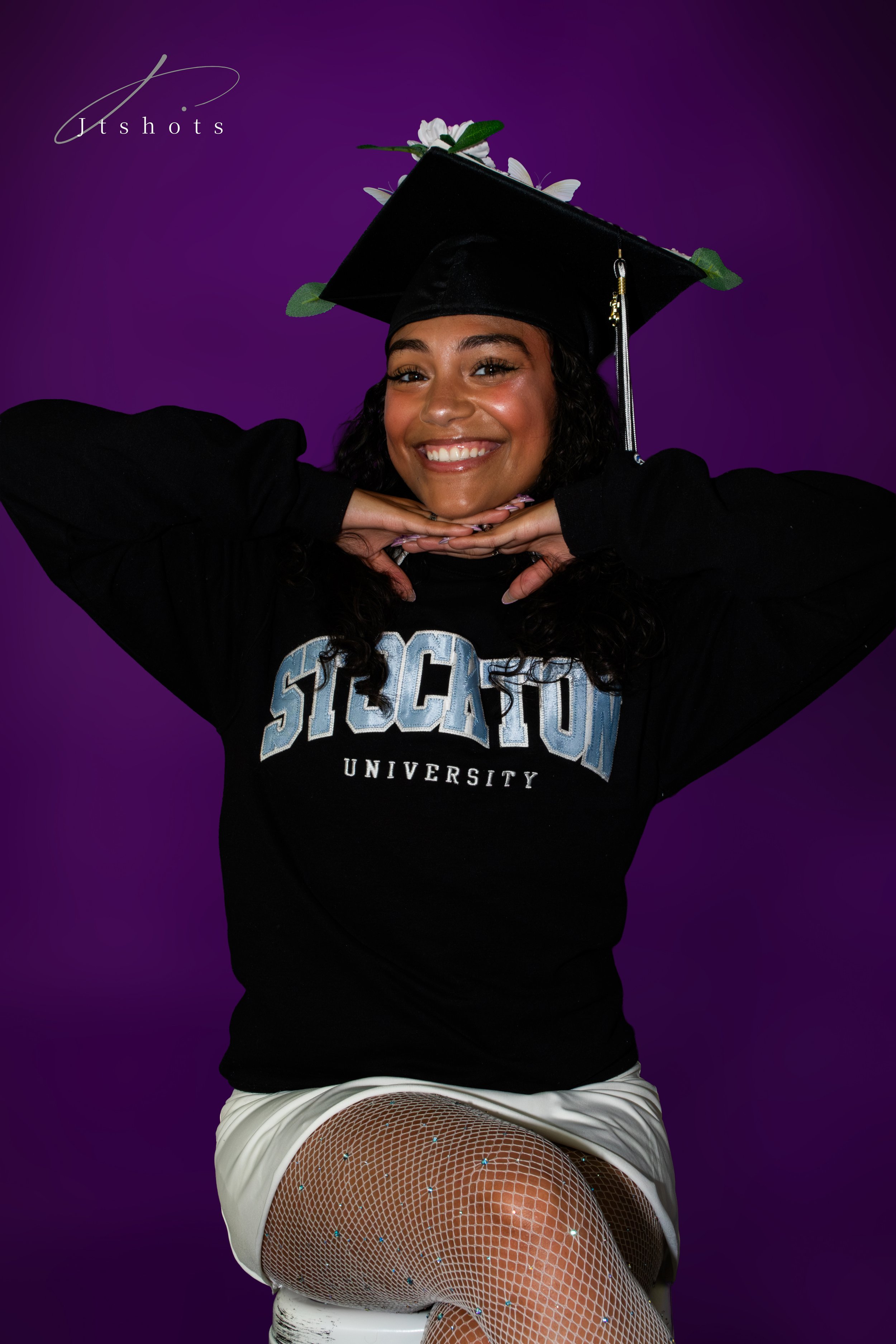 Indoor Graduation Shoots