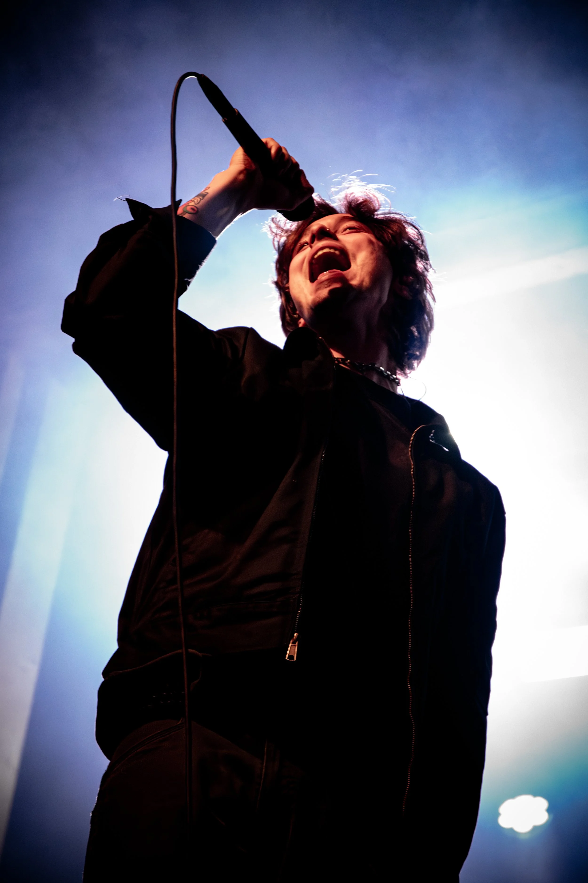 Colorblind Gallows Tour 