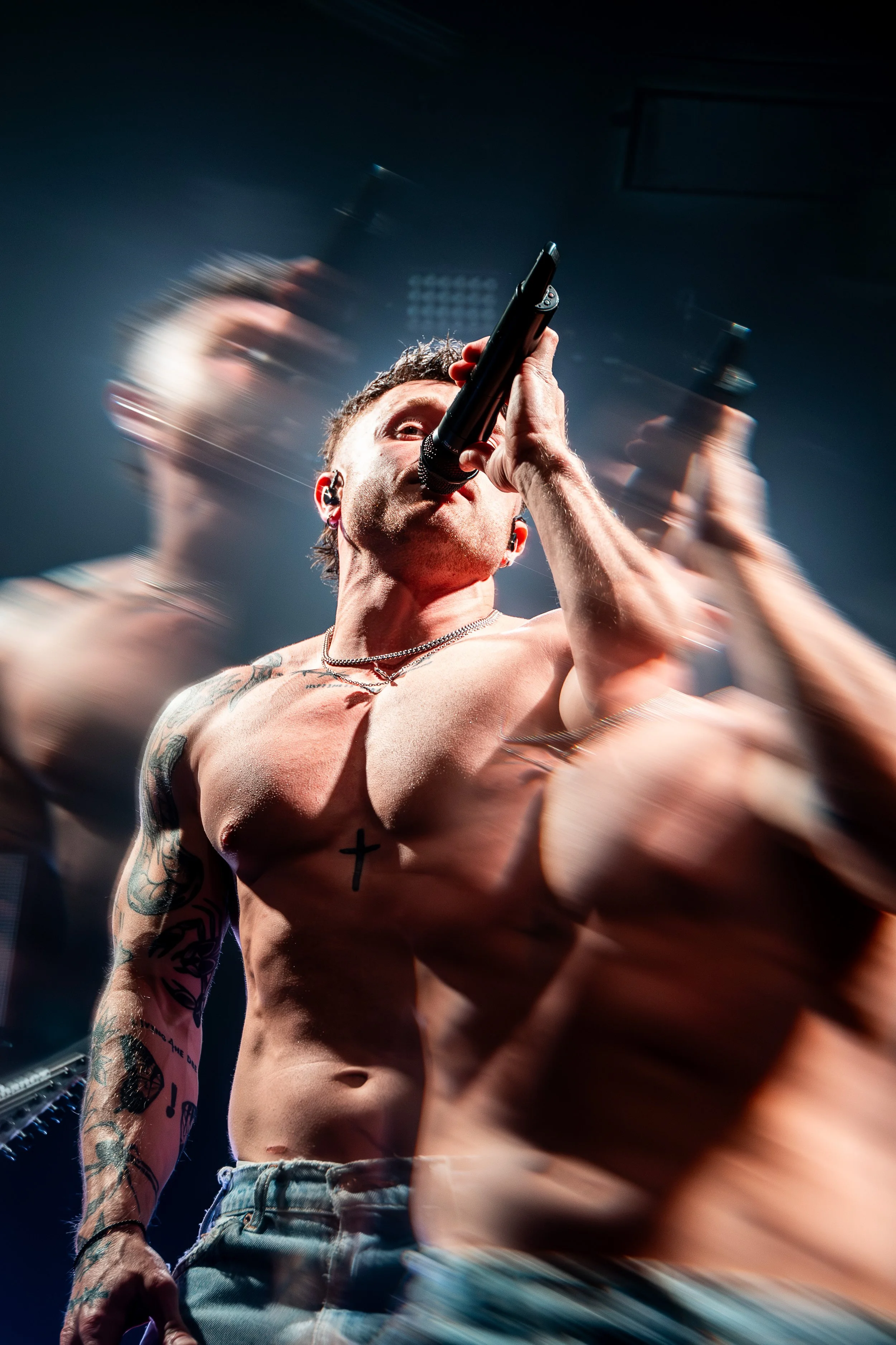 Elijah They Were Always Here USA Tour