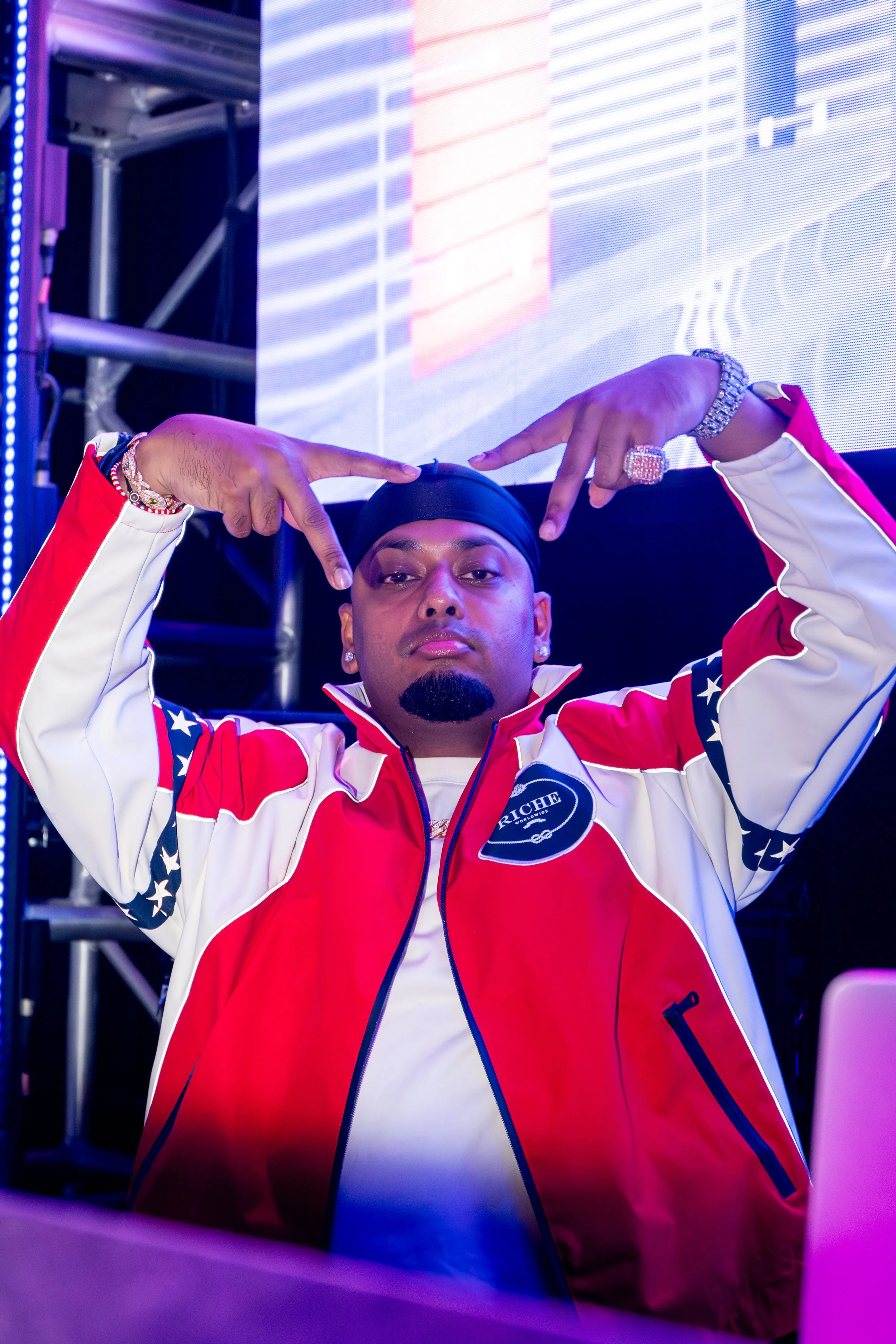 Dj SpinKing Pool After Dark 