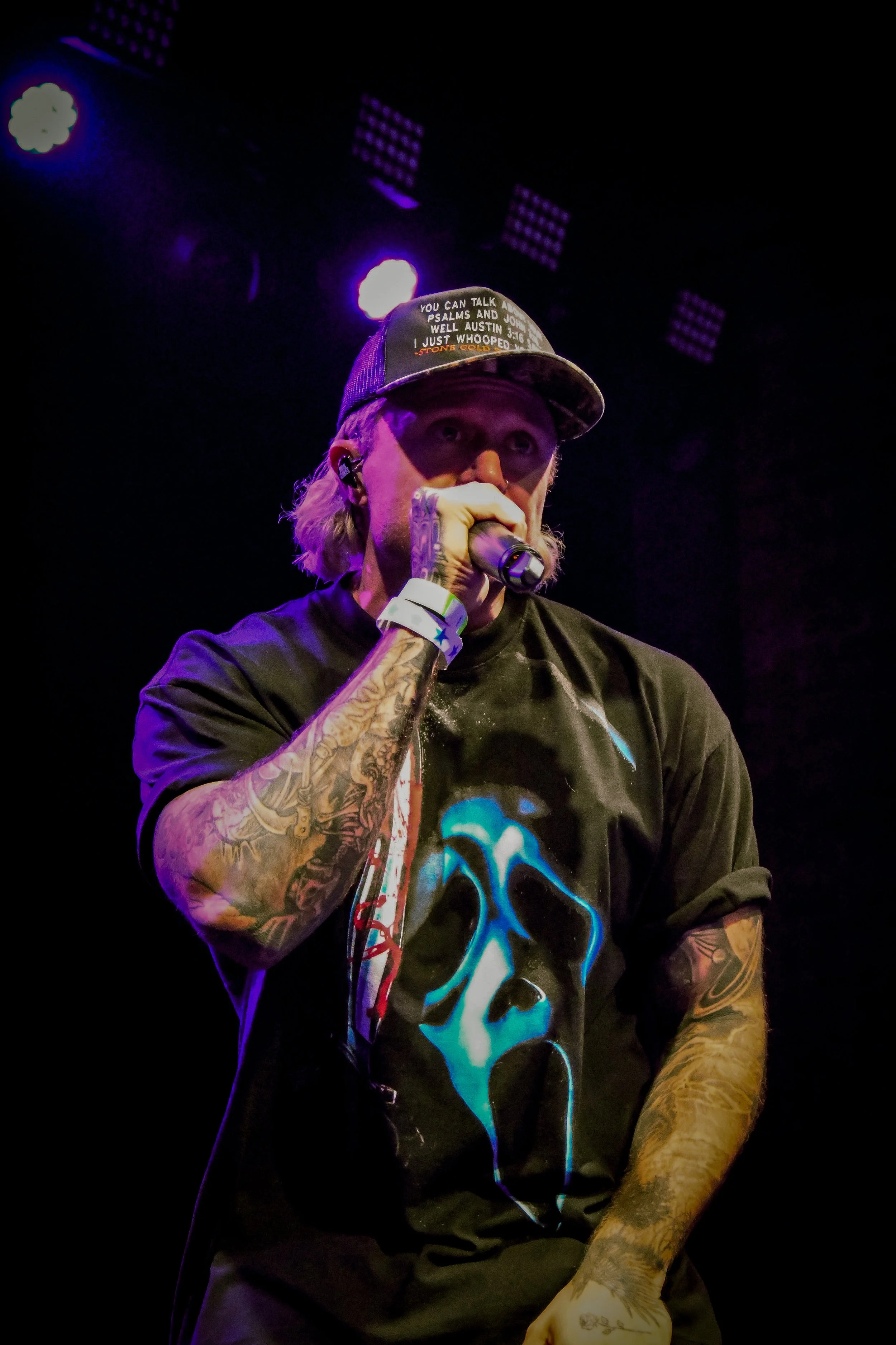 Ryan Oakes Summer Tour 