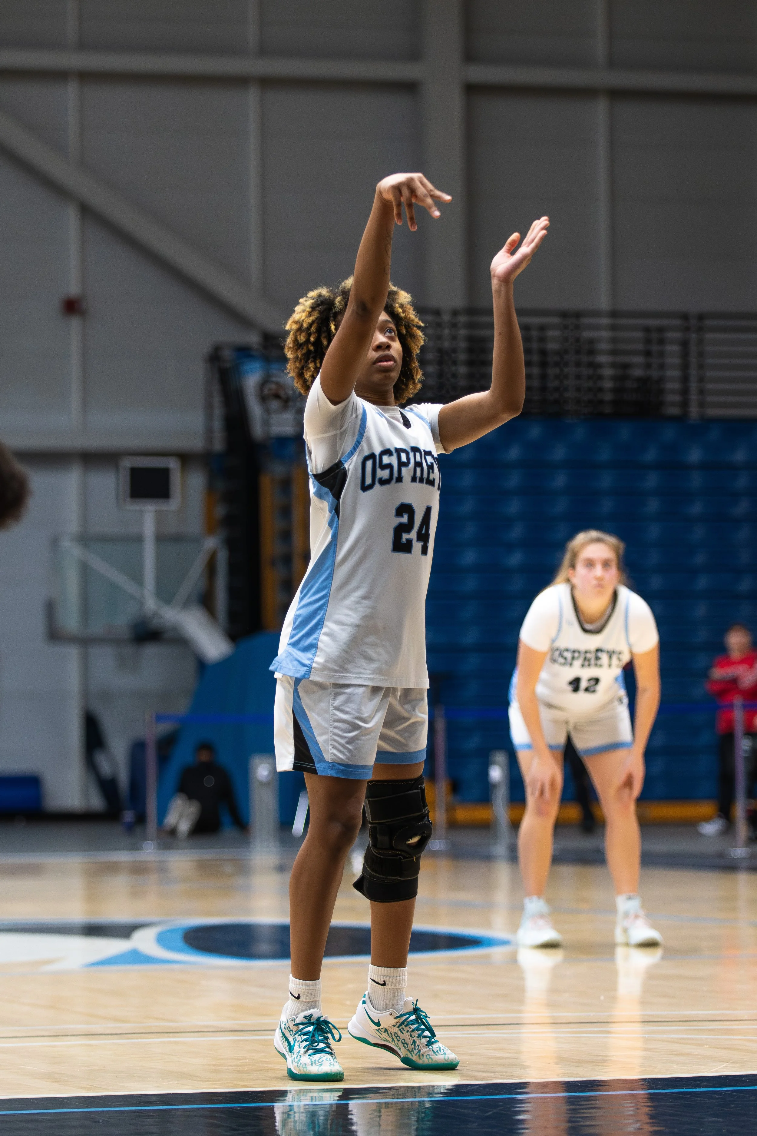 Stockton V Rutgers Camden Women Basketball 