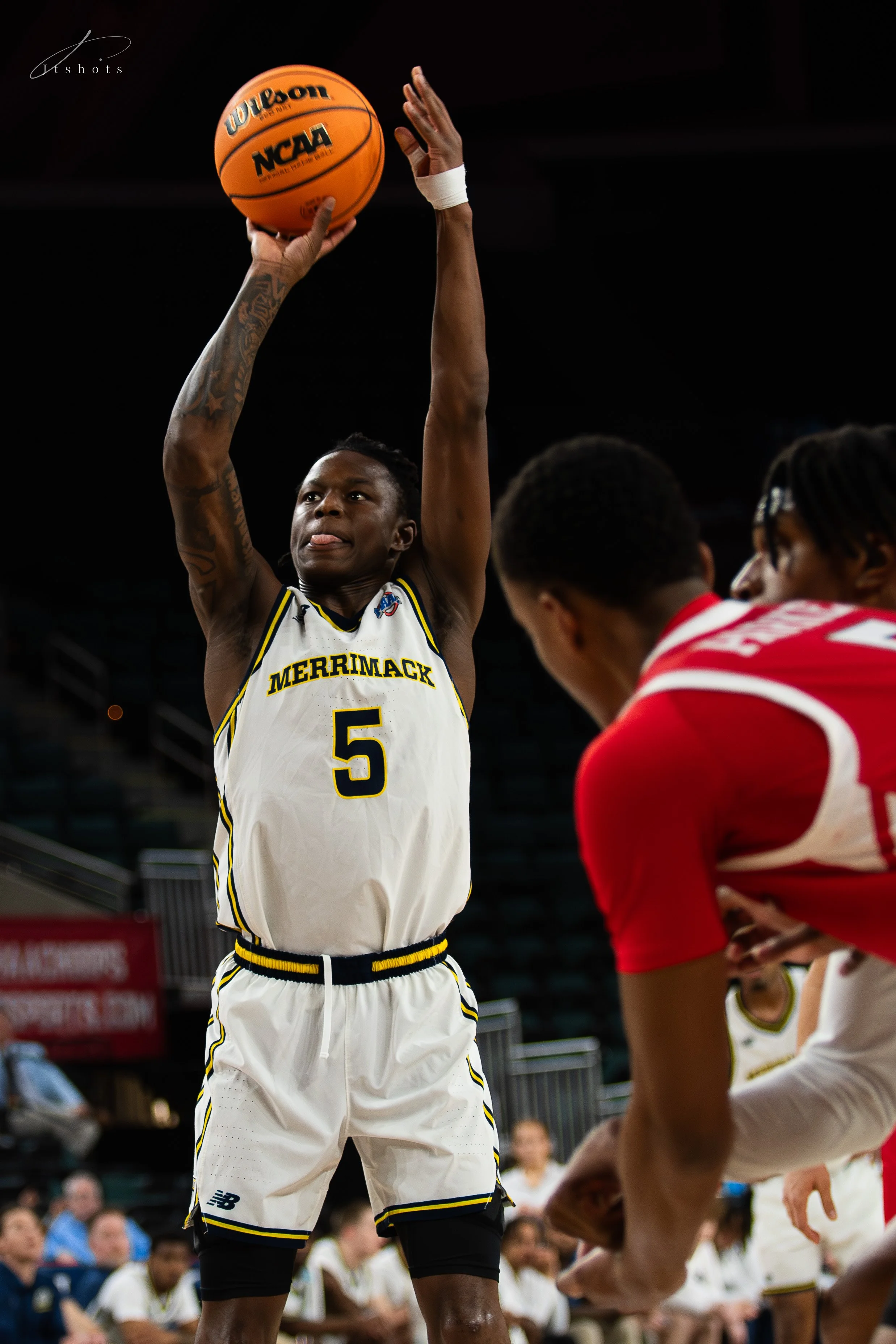 Marist Vs Merrimack MAAC 