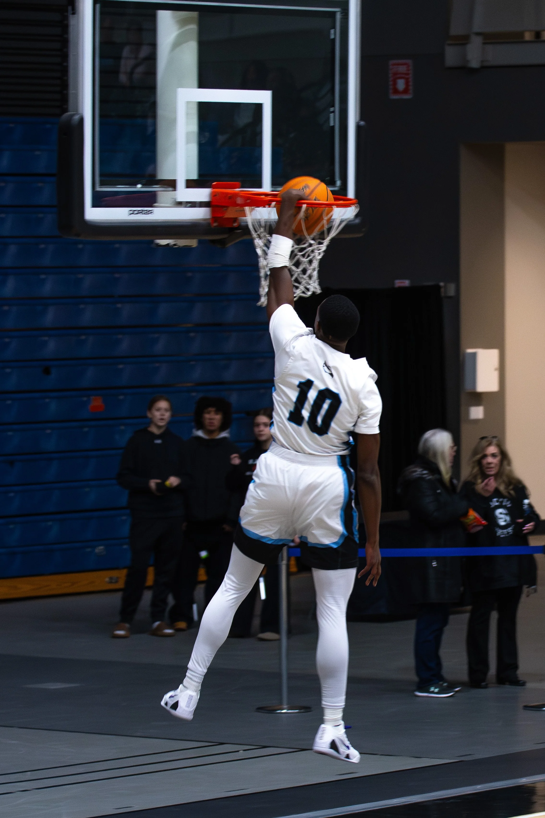 Stockton V Kean Men Basketball 