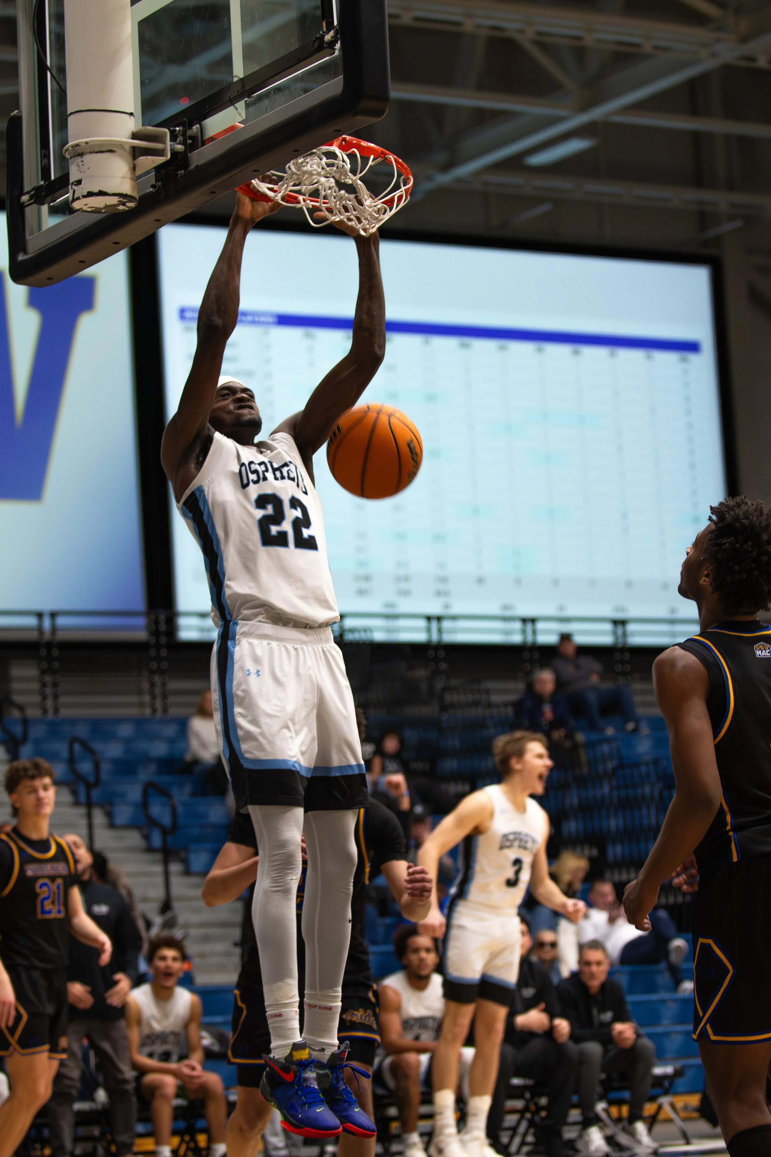 Stockton V Widener Men Basketball