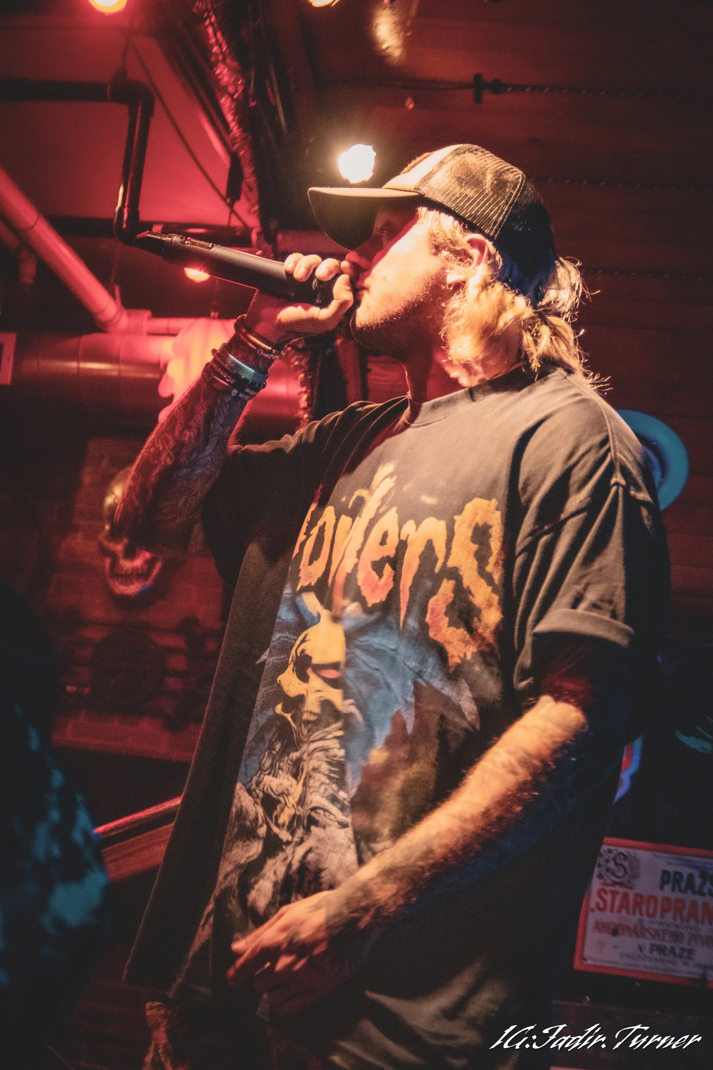 Ryan Oakes Drag Me From Hell Tour