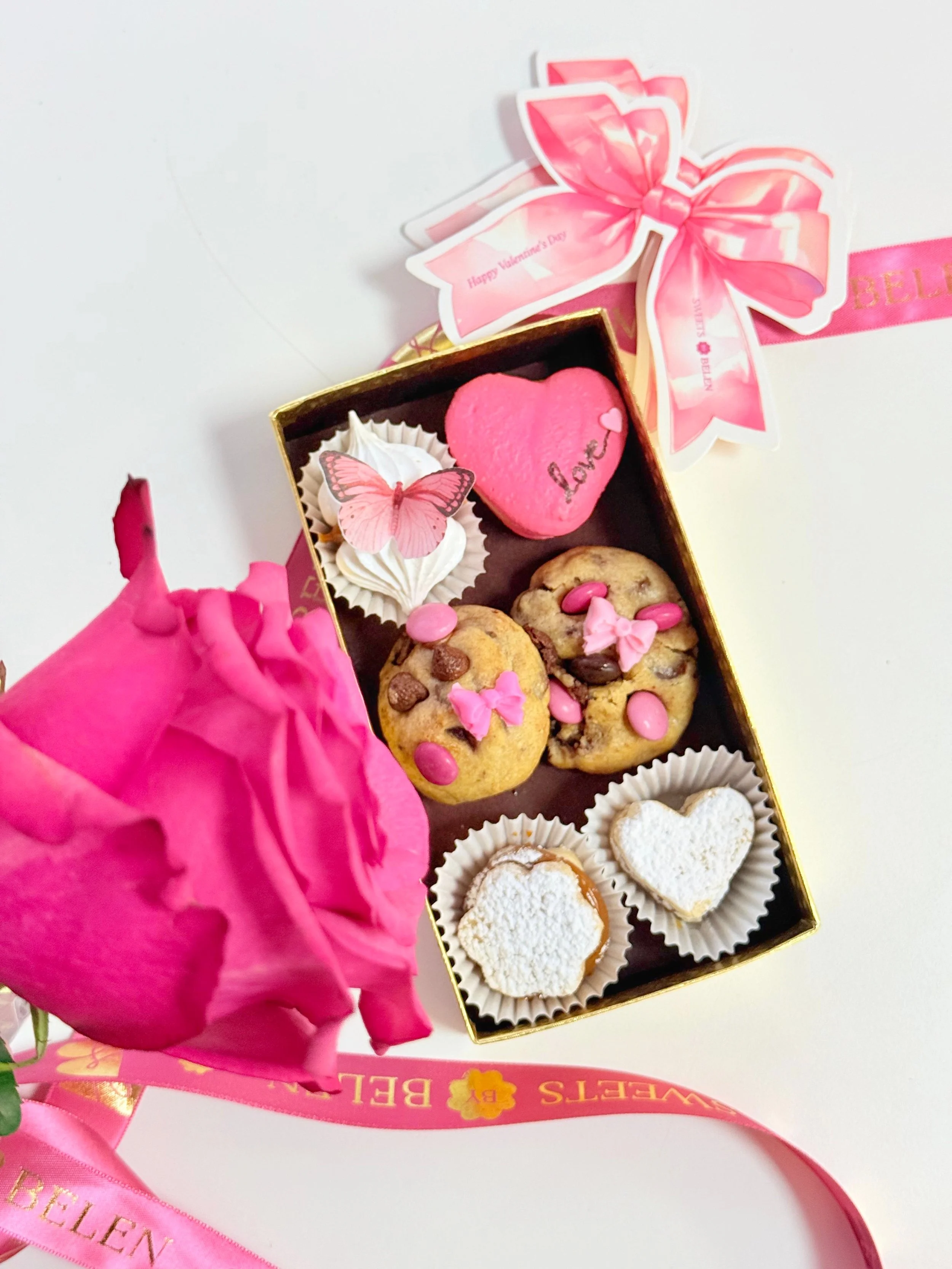 Sweet Valentine Box