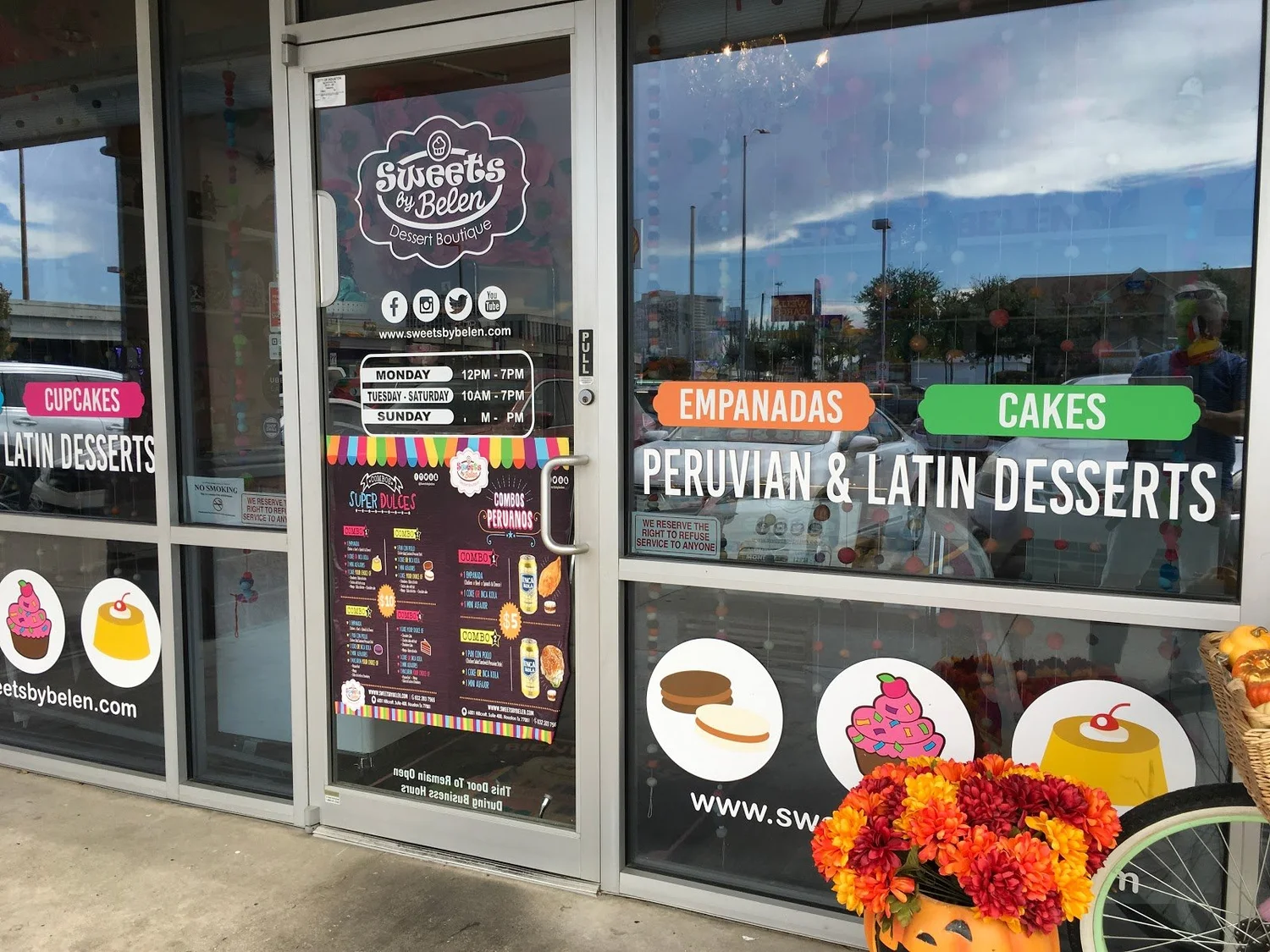 Press — Sweets by Belen