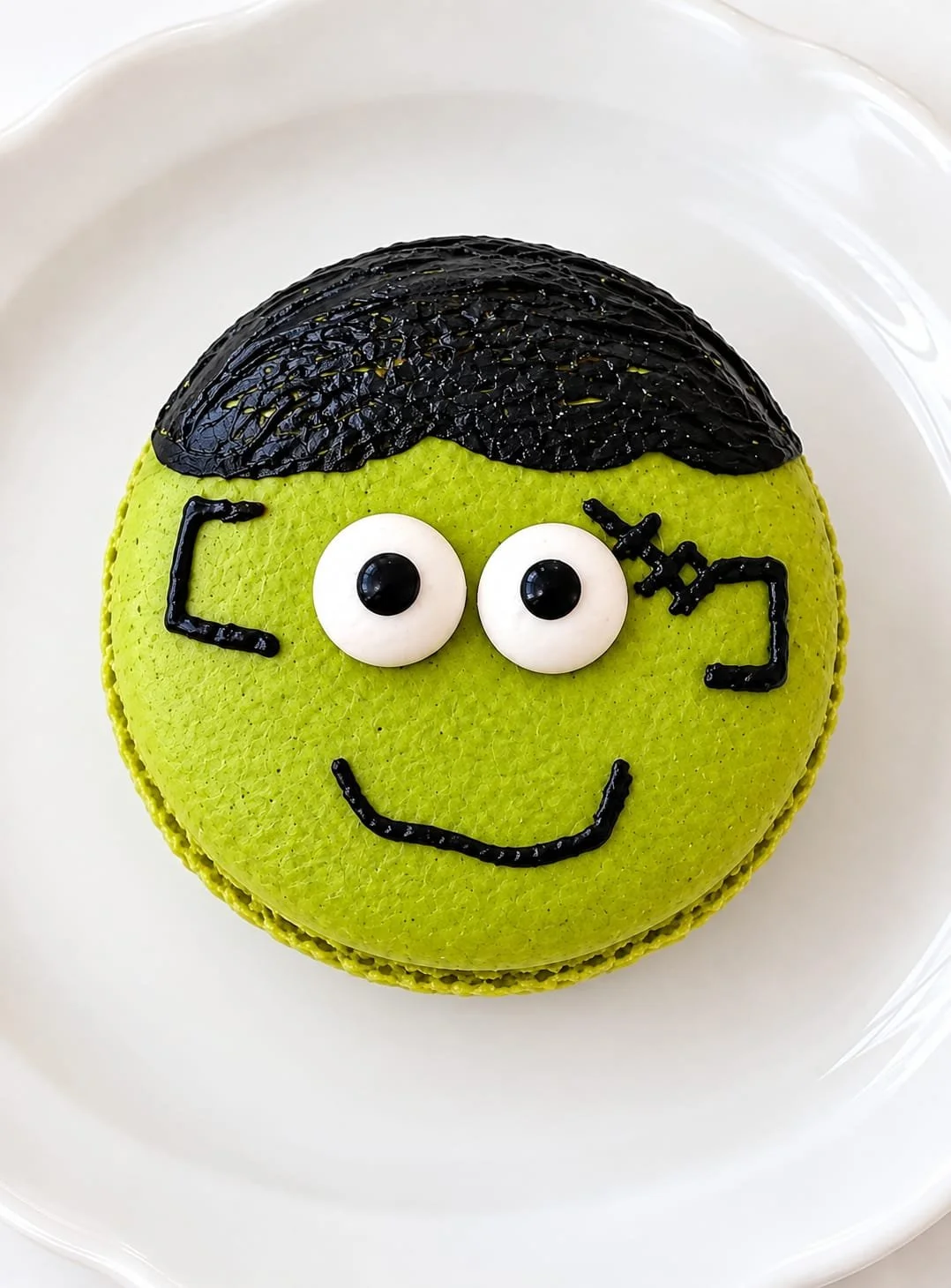 Little Frankie Macaron