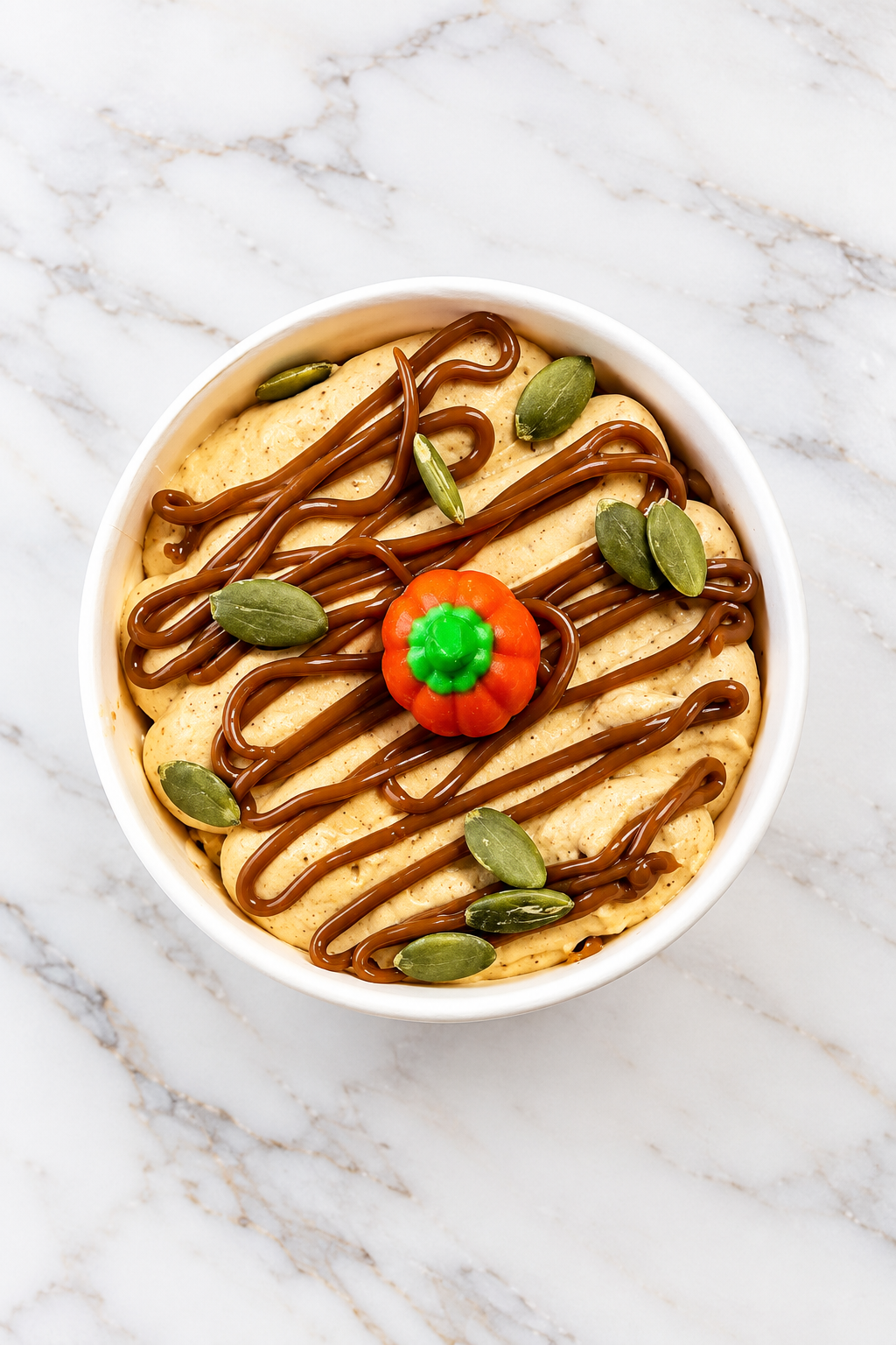 Pumpkin Tres Leches Cup