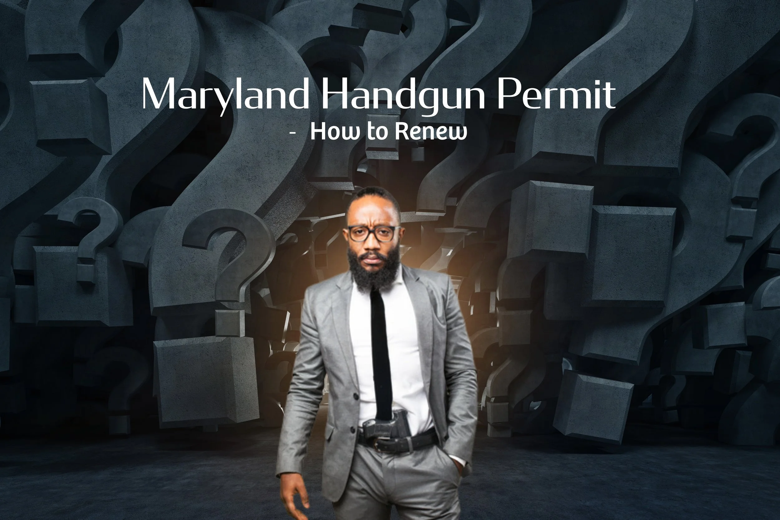 How to Renew Your Maryland Handgun Permit (Wear &amp; Carry) — A Step-by-Step Guide