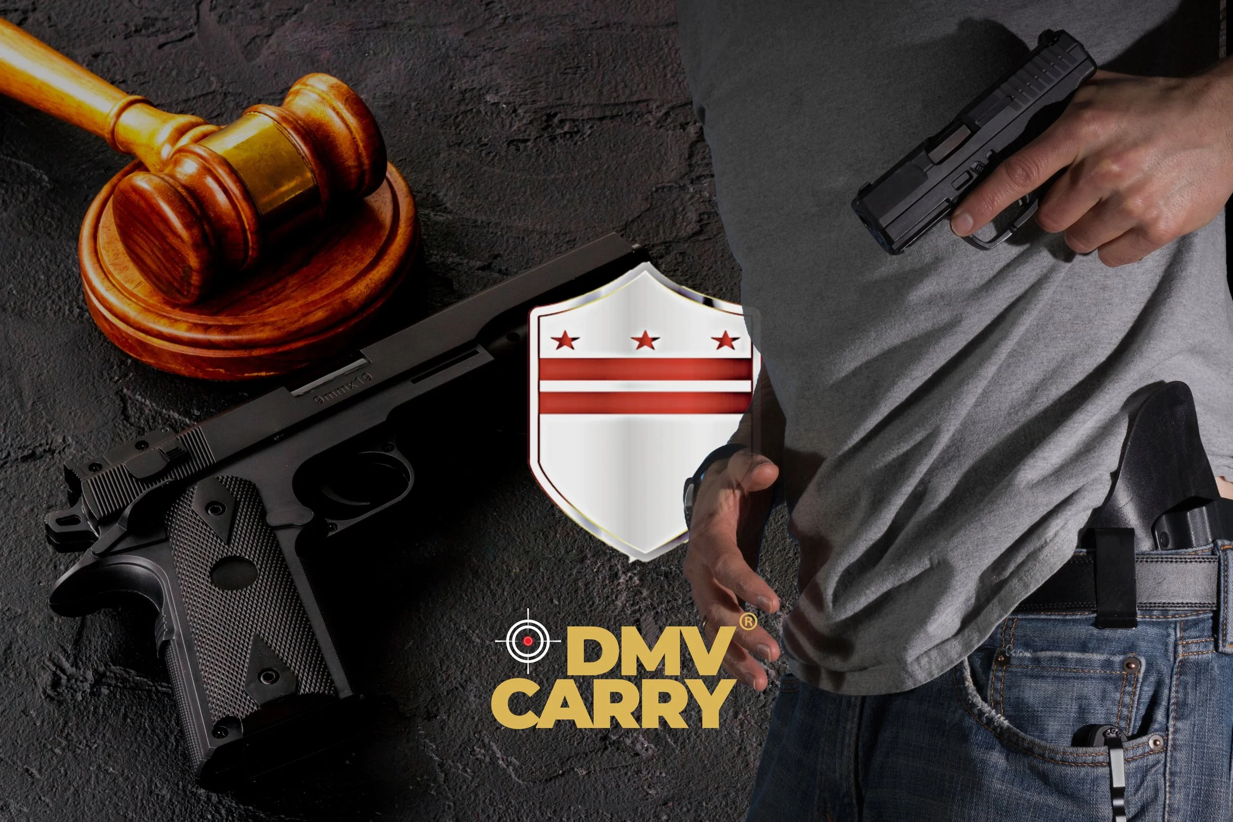 Court Doubles Down on DC’s Holster-on-Person Requirement