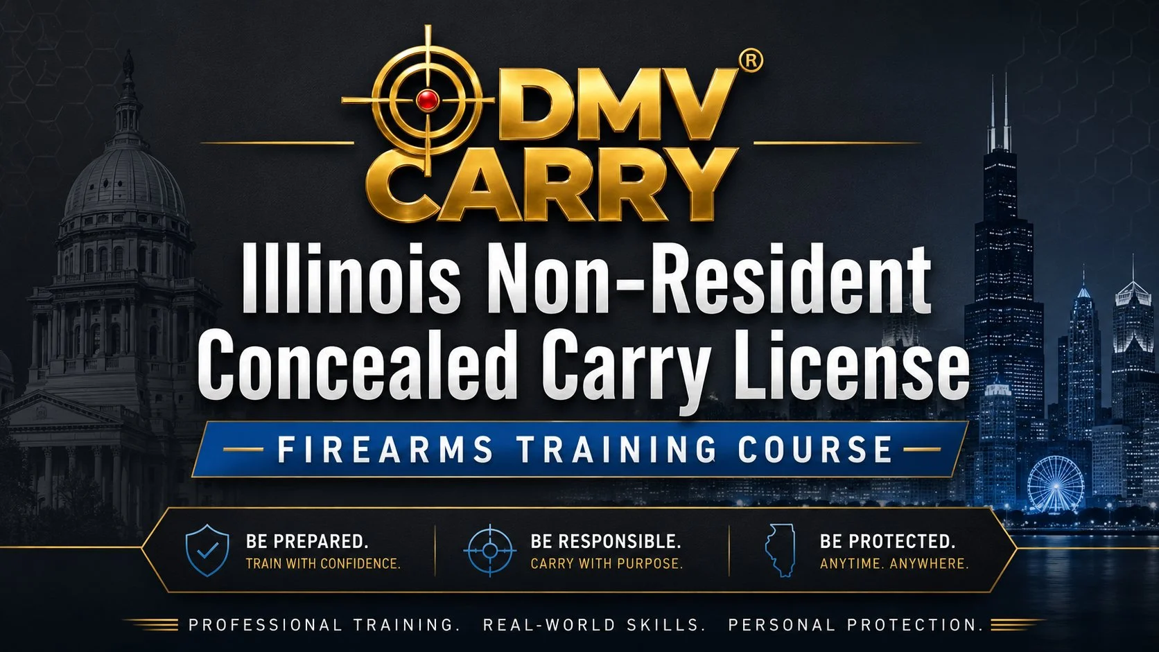 Illinois Non-Resident Concealed Carry License Guide