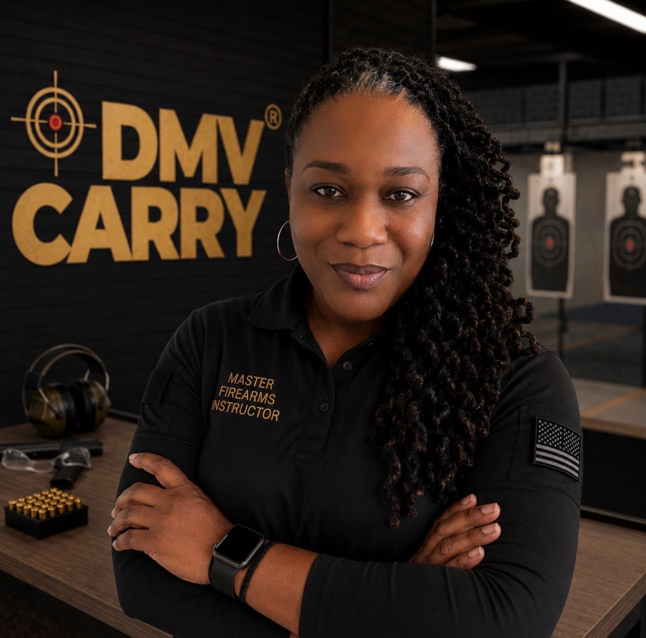 Veronica Jackson, Instructor