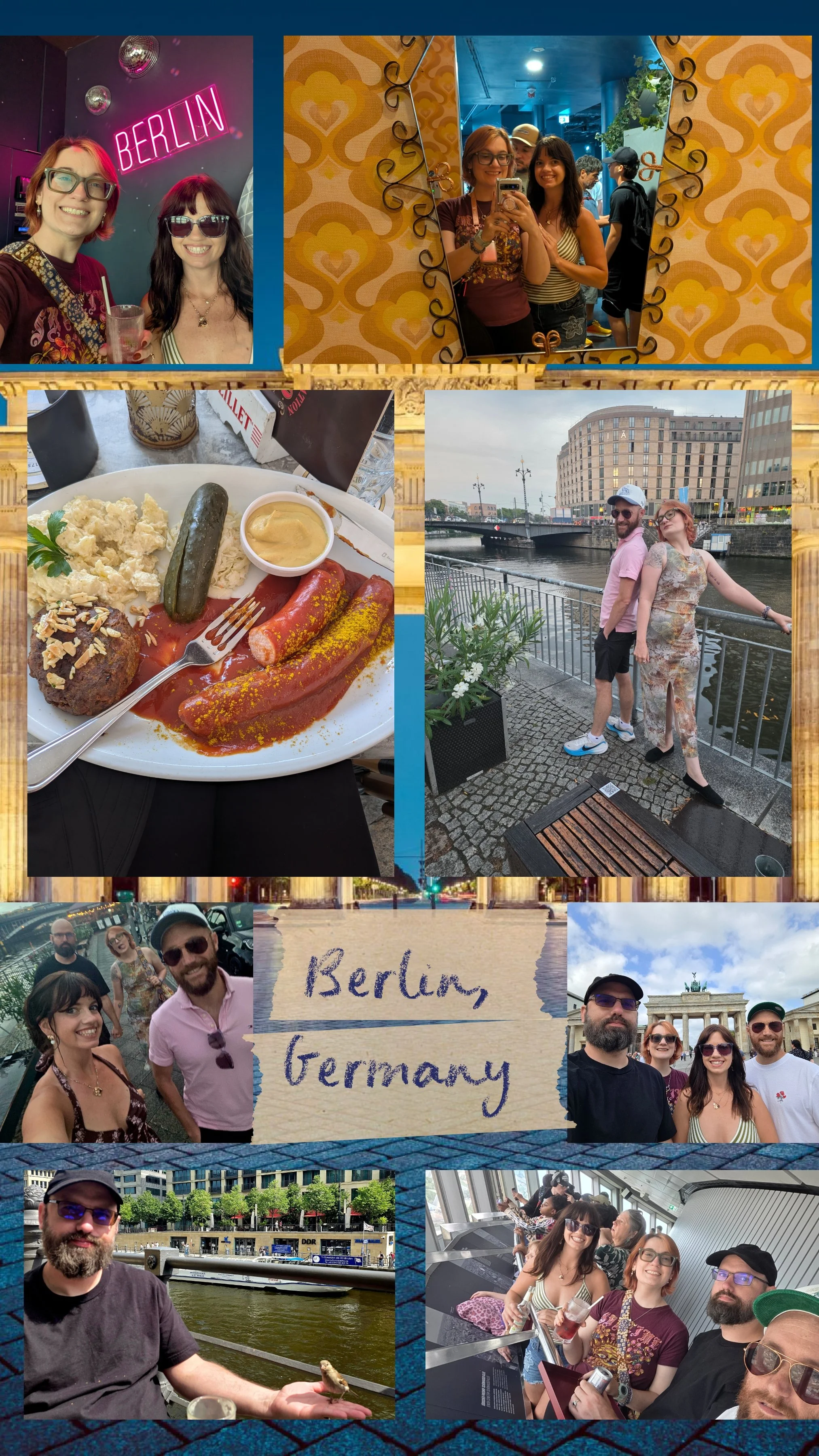 Hallo aus Deutschland! - Germany Trip 2026 &amp; Practice Updates
