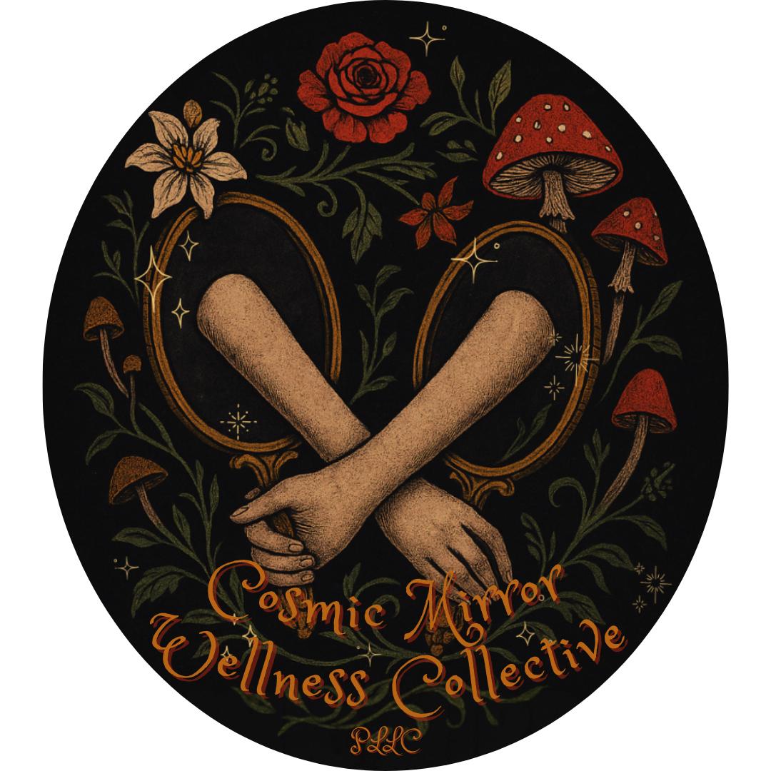 Cosmic Mirror Counseling