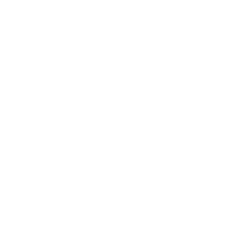Large white quotation marks on a black background.