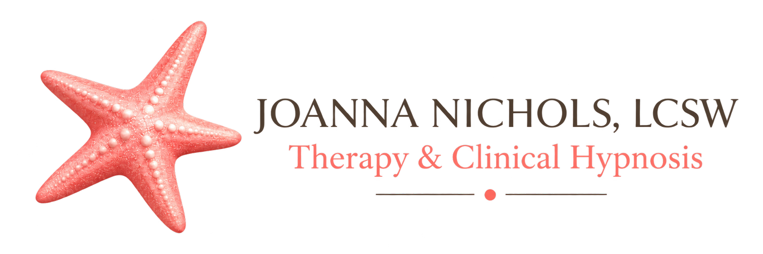 Joanna Nichols, LCSW | Therapy &amp; Clinical Hypnosis