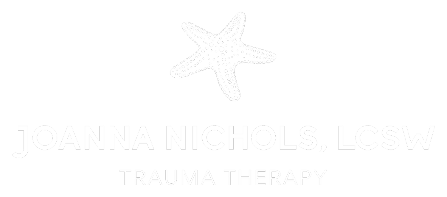 Joanna Nichols, LCSW EMDR Trauma Therapy PA and VA