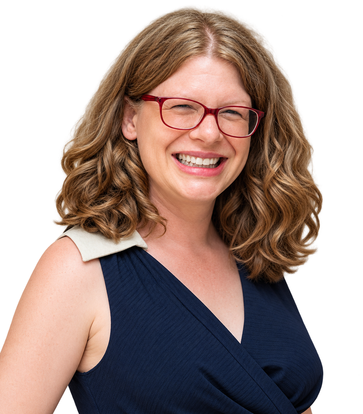 Photo Portrait of Joanna Nichols