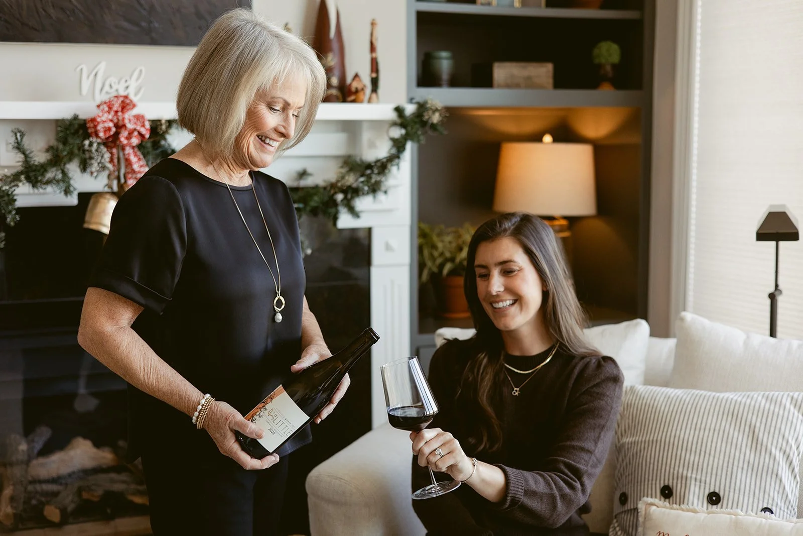 The Best bigLITTLE Wines to Bring Home for the Holiday Season