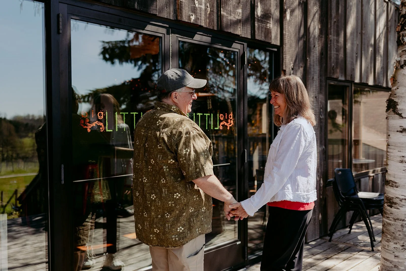 Fall in Love with bigLITTLE wineS