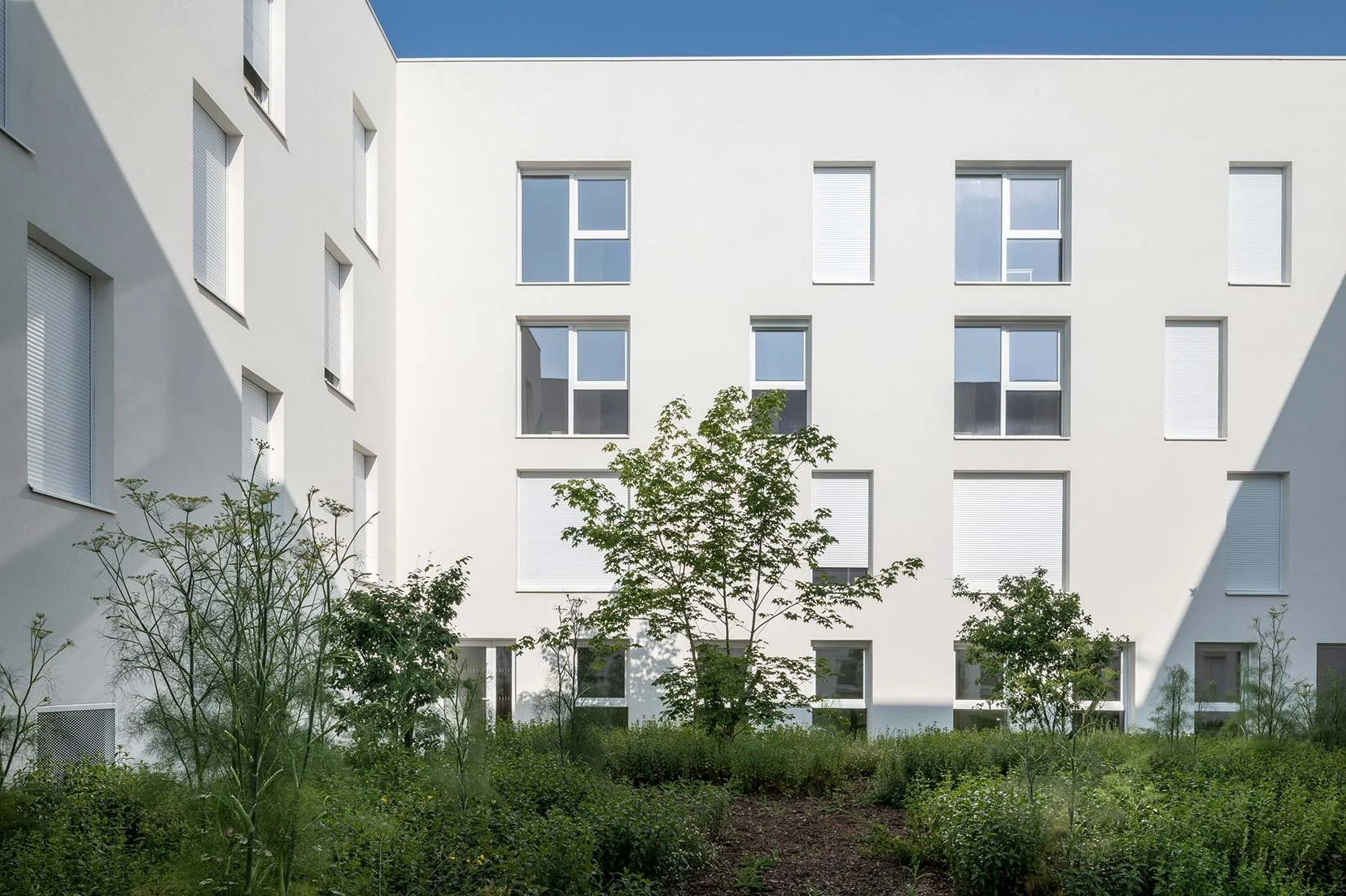 Résidence Habitat Jeunes à Niort
