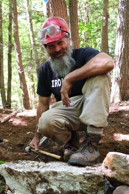 Bob (Ironpapa) Brunner