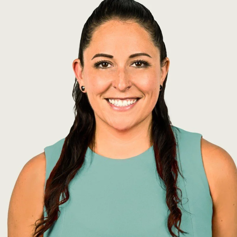 Melanie Rothwell, Creative Director of Tiny Penthouse Studio, a New York City branding agency.