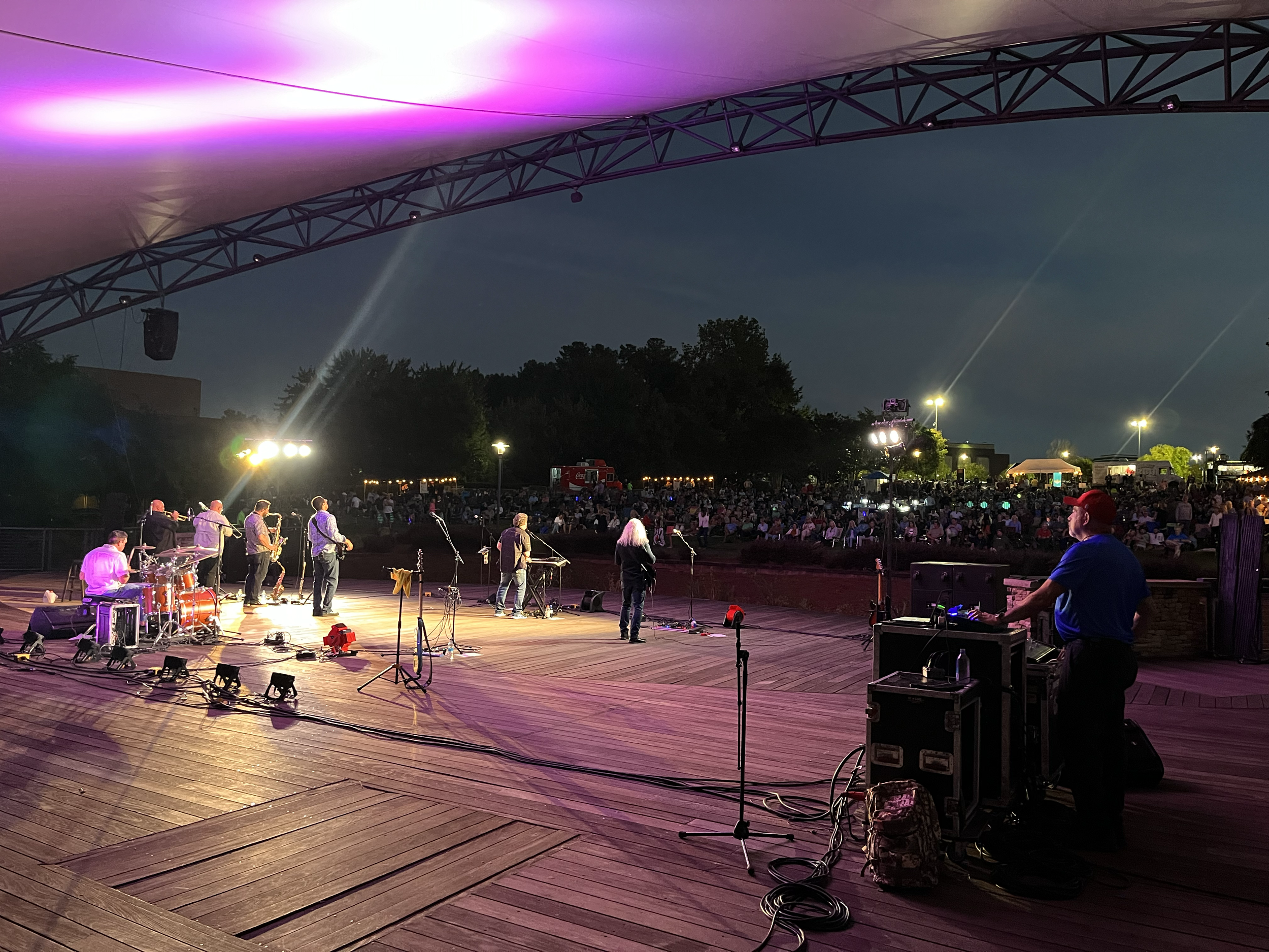 Chicago Rewired - Symphony Park - Charlotte, NC