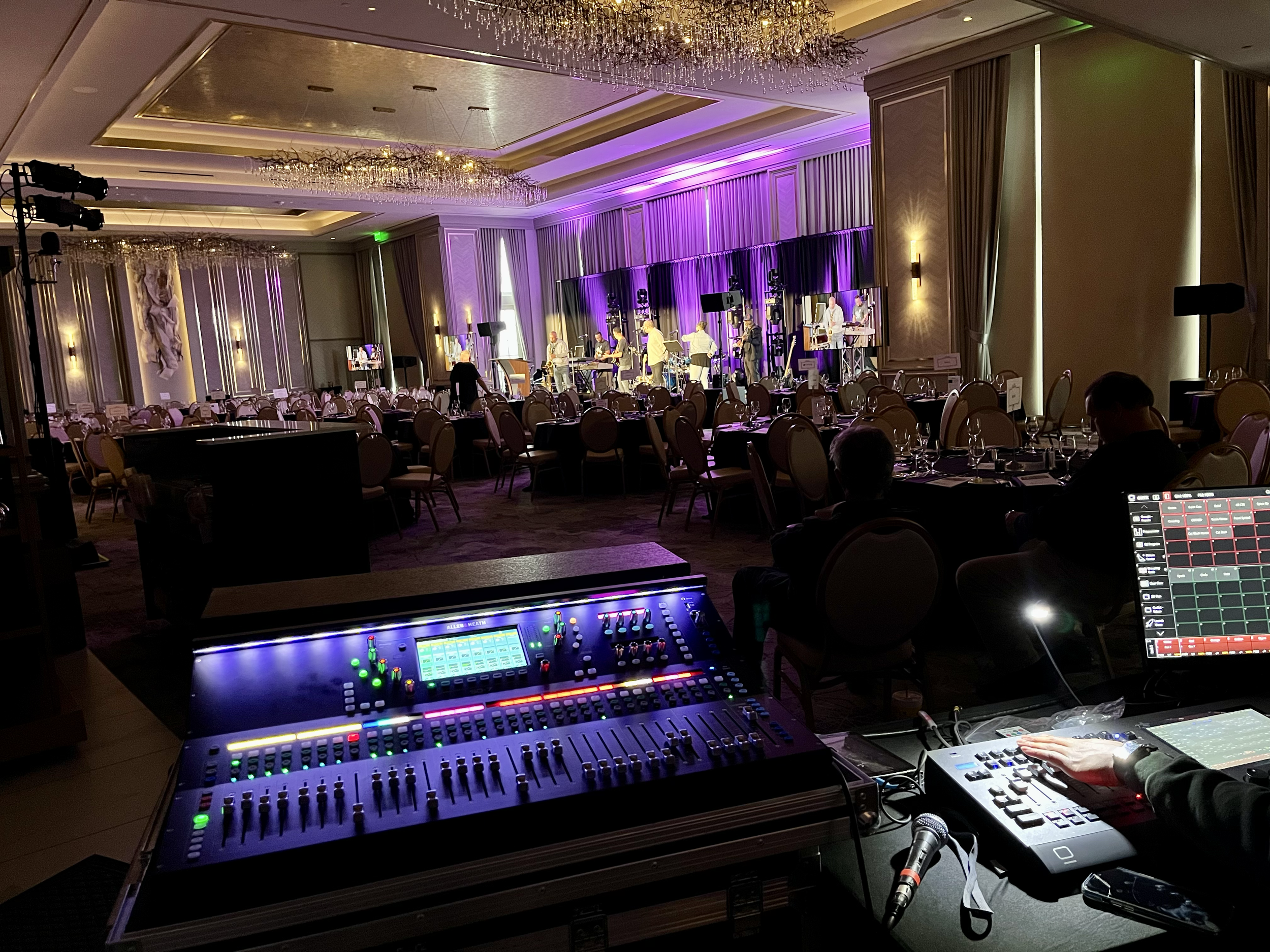 Carmel Country Club Charity Fundraiser - Charlotte, NC