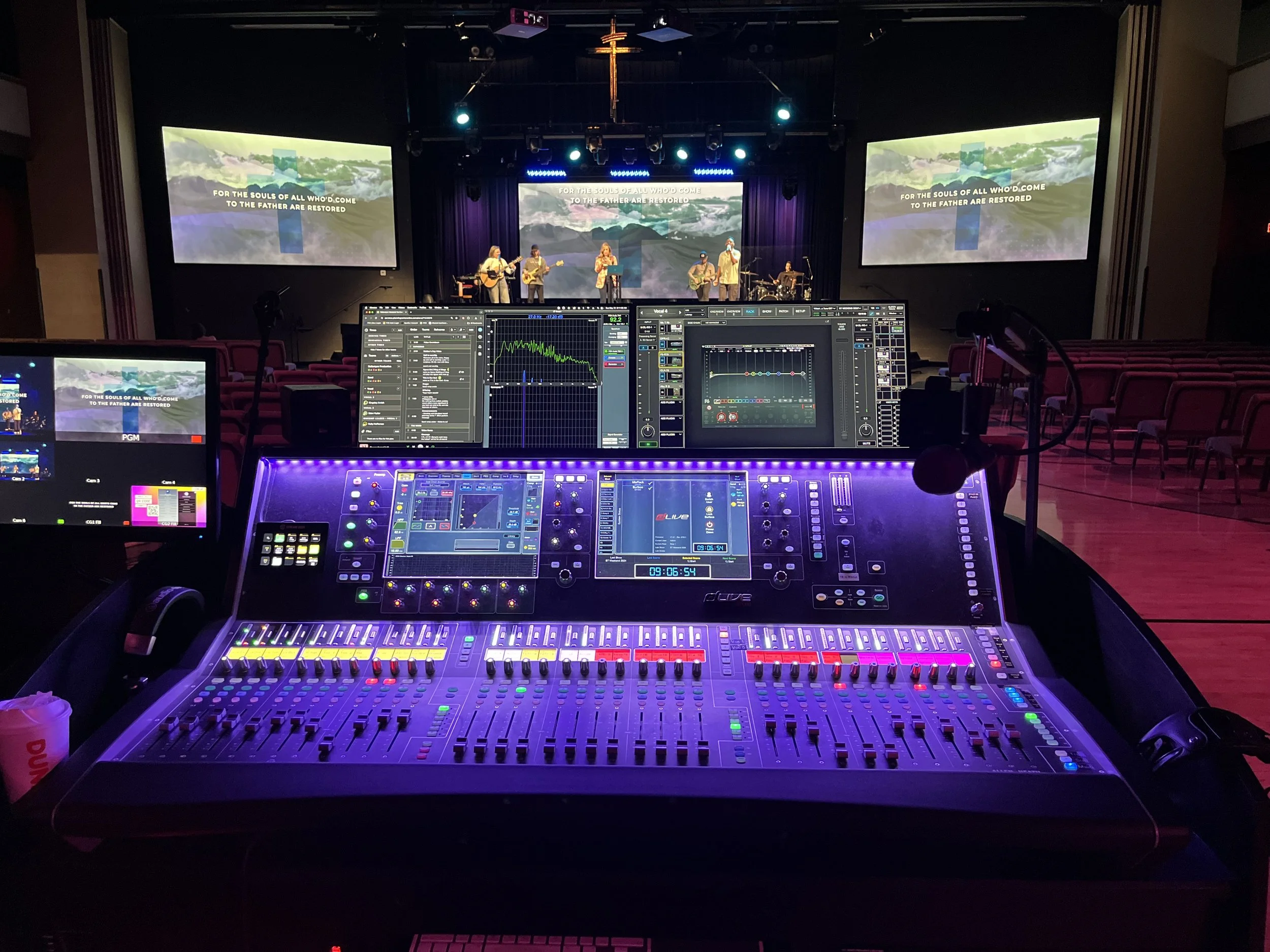 Forest Hill Church - Ballantyne - Charlotte, NC