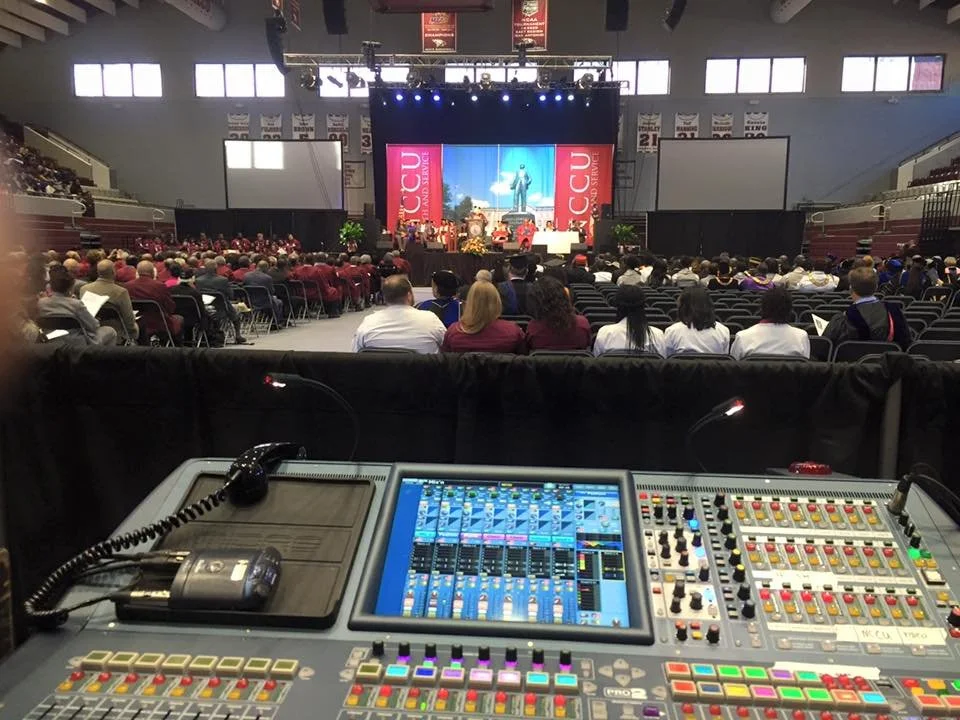NCCU Homecoming 2015 - Durham, NC