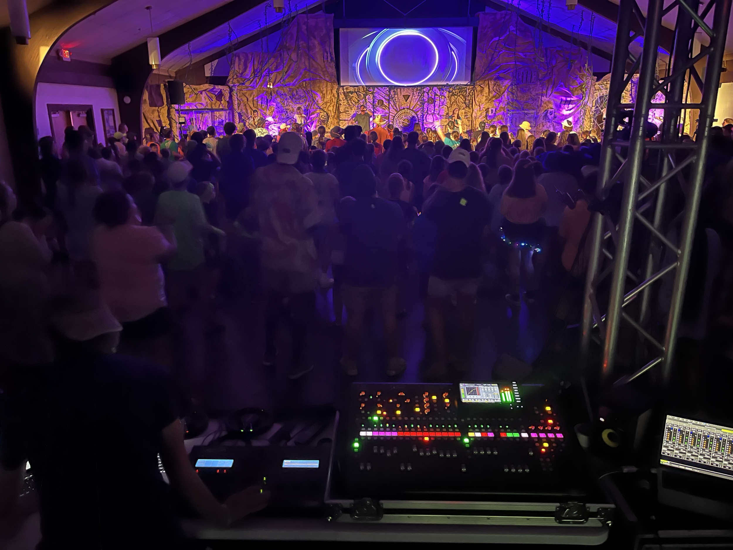 Forest Hill Church Kids - Camp Rock - Black Mountain, NC