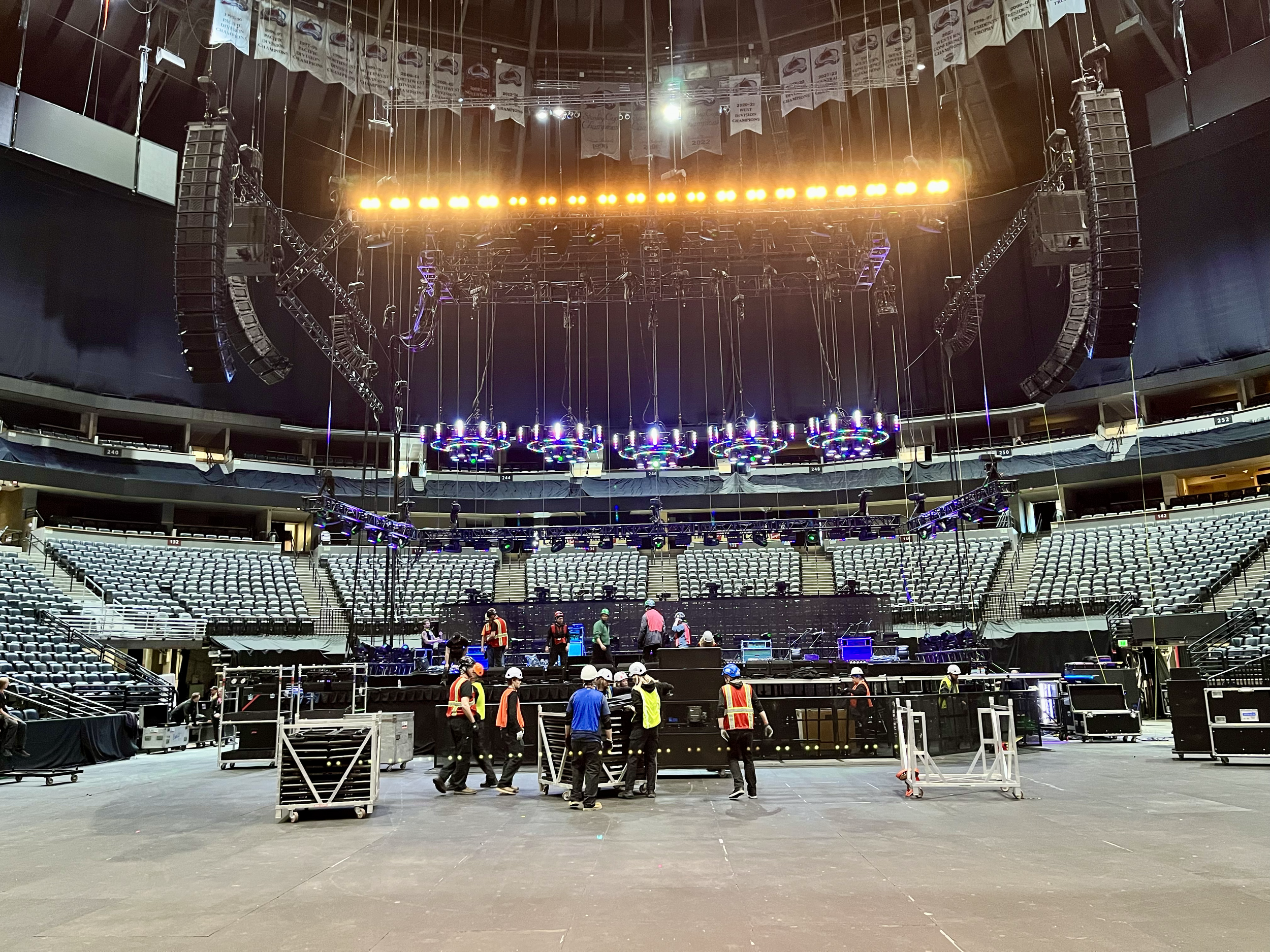 Billy Strings Winter Tour 2025 - Ball Arena - Denver, CO