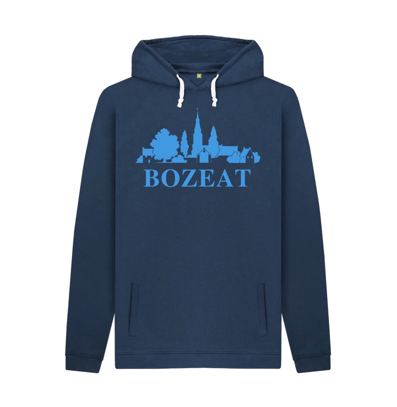 Bozeat merchandise navy hoodie.jpg