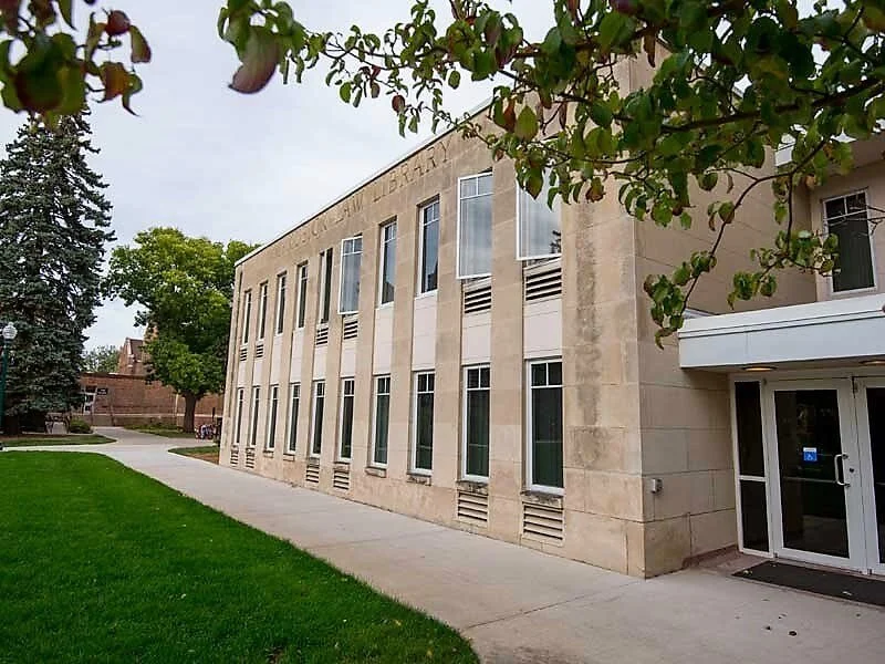 University of South Dakota — W.A. Klinger
