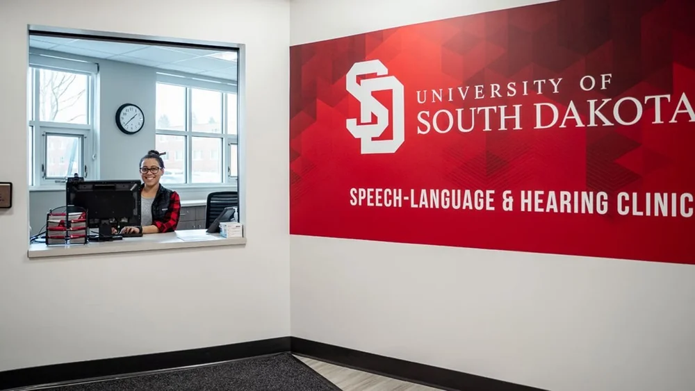 University of South Dakota — W.A. Klinger
