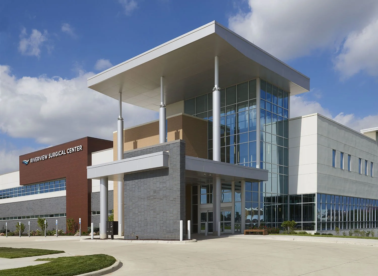 Two Rivers Surgical Center Riverview Surgical Center — W.A. Klinger