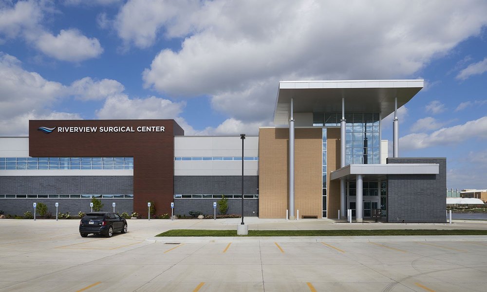 Two Rivers Surgical Center Riverview Surgical Center — W.A. Klinger