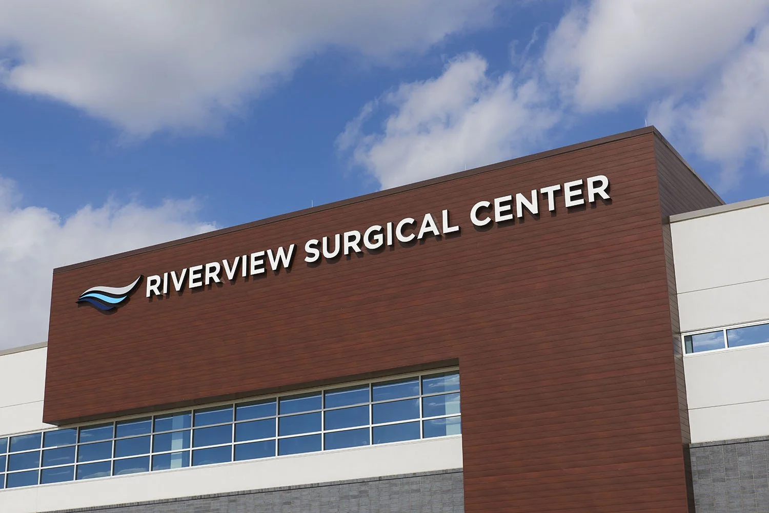Two Rivers Surgical Center Riverview Surgical Center — W.A. Klinger