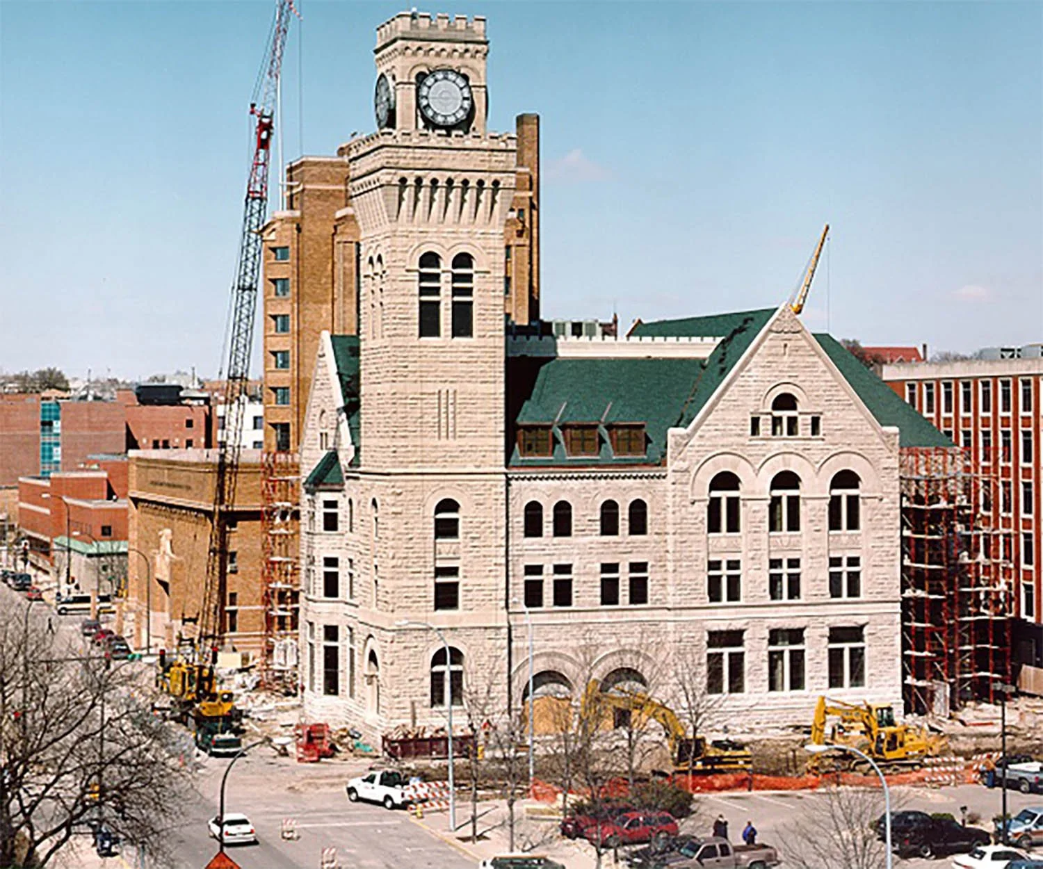 Sioux City City Hall Renovation