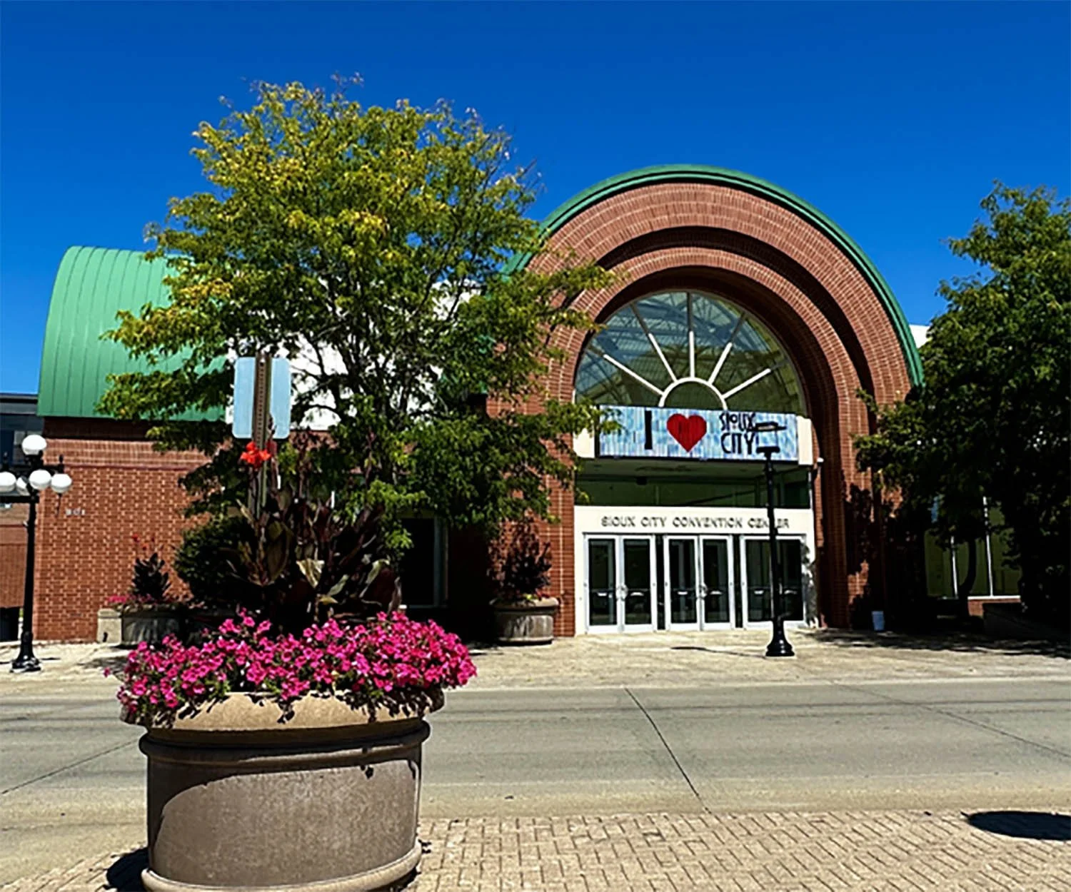 Sioux City Convention Center