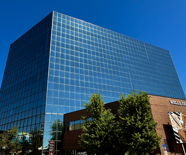 Terra Building