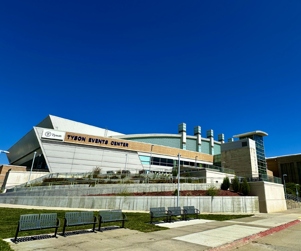 Tyson Event Center – Redefining the Sioux City Skyline