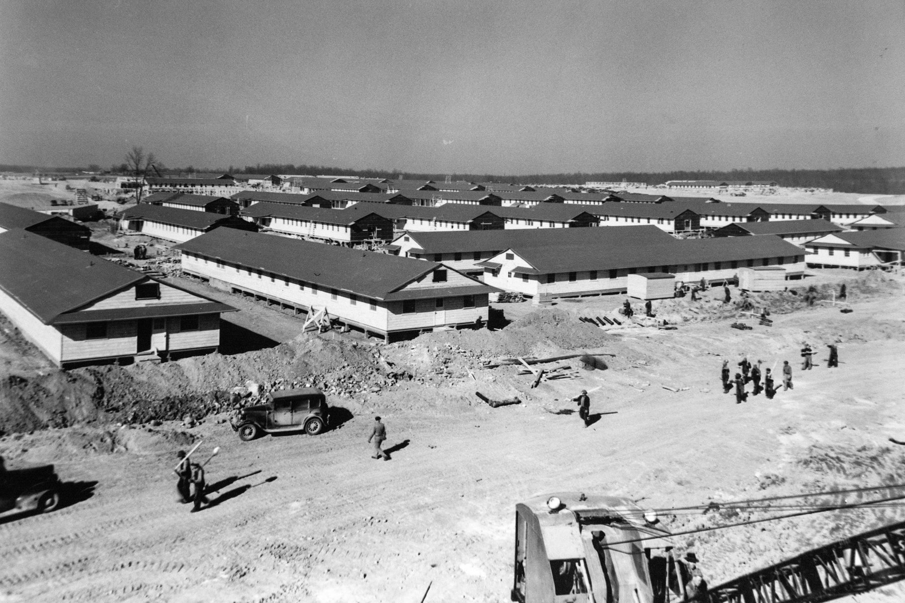 The Colossal Fort Leonard Wood Project