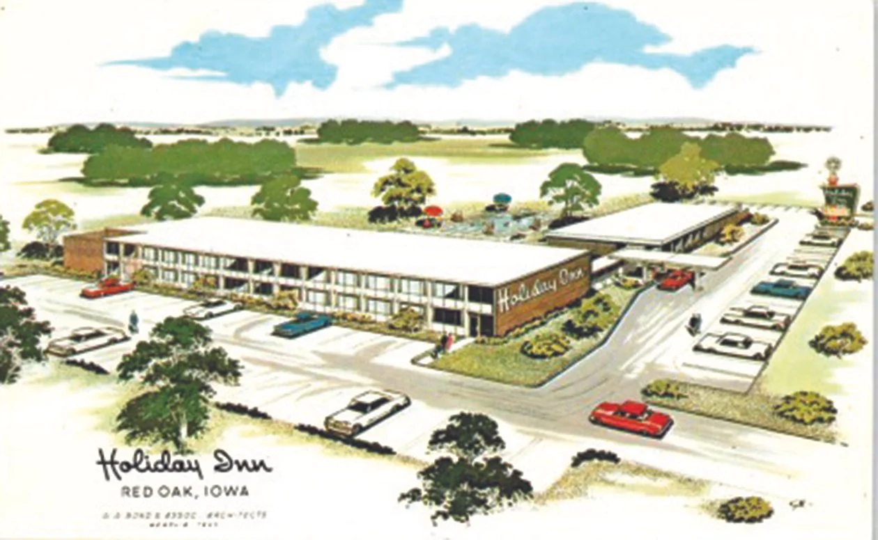 A Hotel Building Frenzy