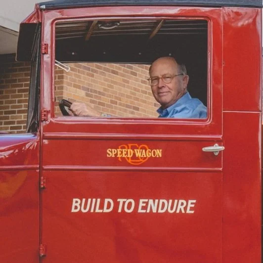 John Gleeson Wins Build Iowa Award