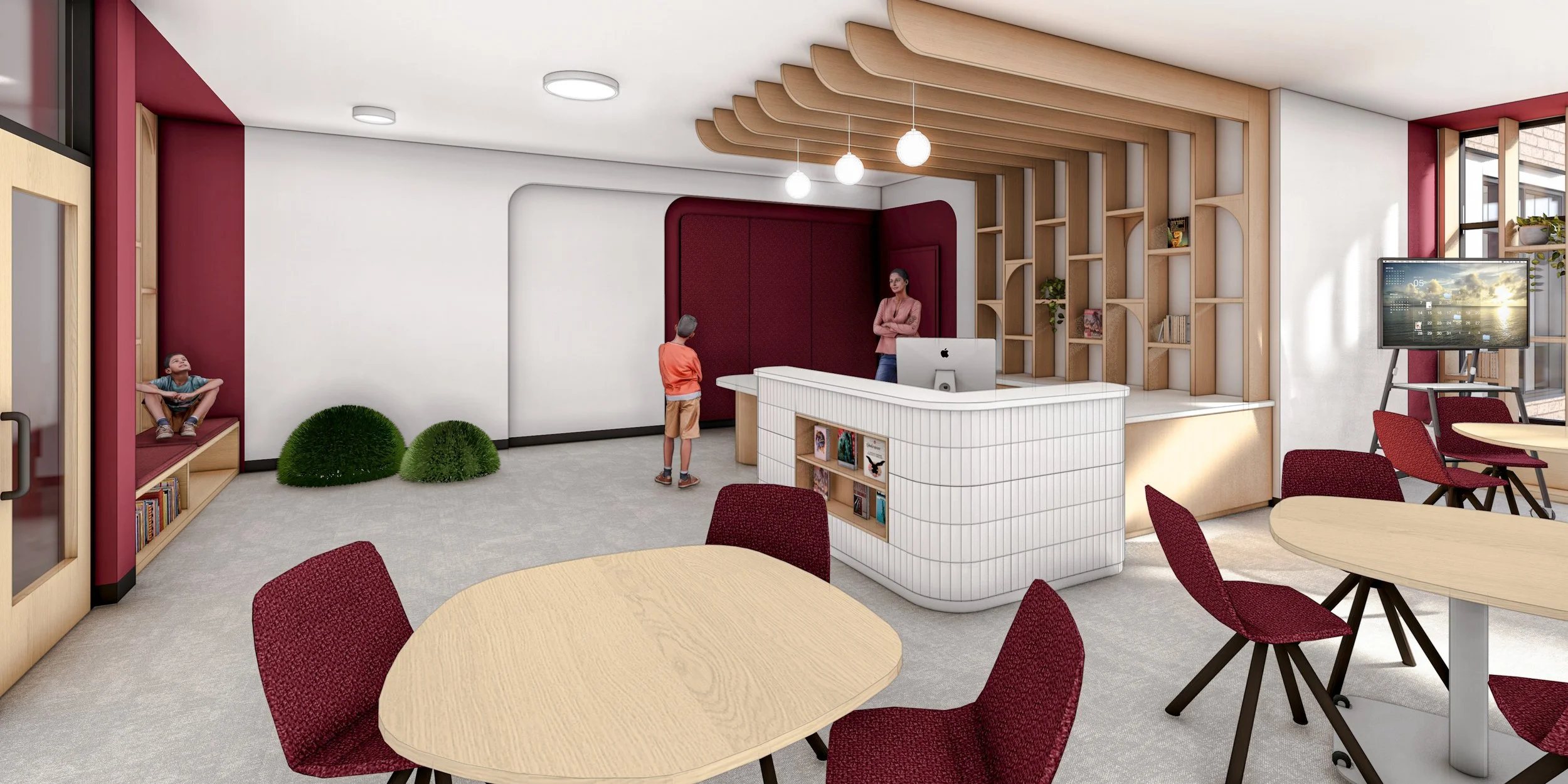 Library.